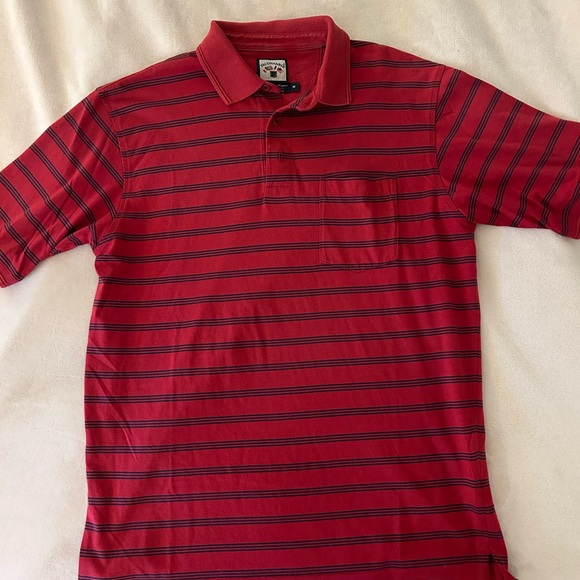 Vintage Faconnable Polo Sz M - Picture 3 of 6